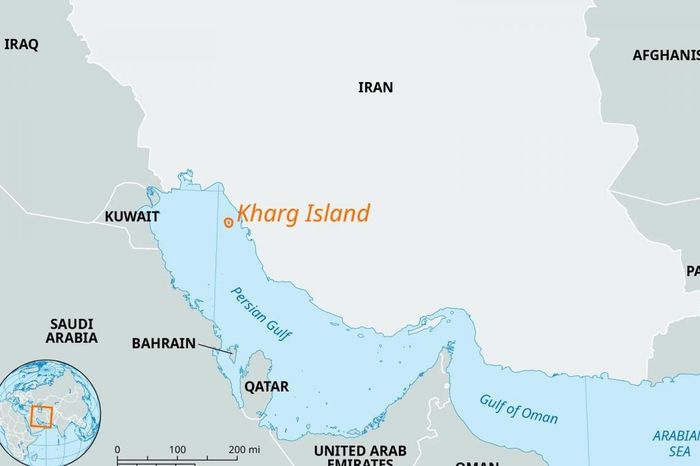 Toàn cảnh quốc tế trưa 31/3: Mỹ ép Iran mở cửa Hormuz, đe dọa chiếm đảo Kharg - Báo Điện tử Tiếng nói Việt Nam