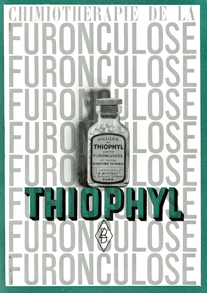 Thiophyl 1910 1950