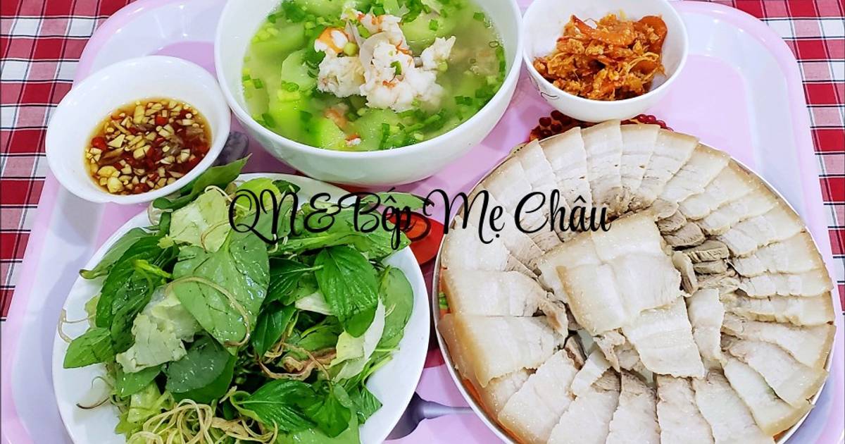 Cơm nhà đơn giản mà ngon 218