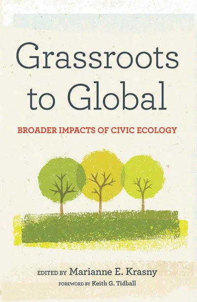 Grassroots to Global- Broader Impacts of Civic Ecology