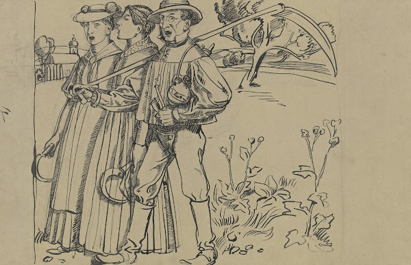 Return from the field