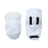 Перчатки Twins Handmuff белый