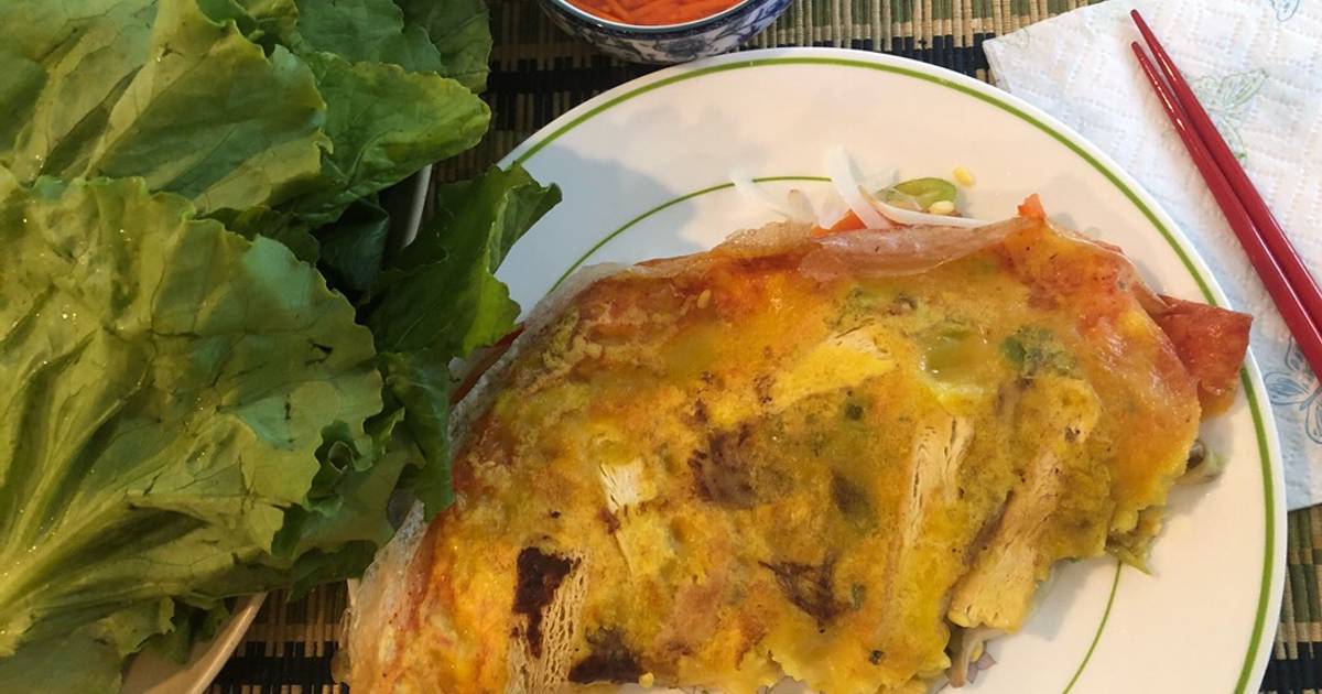 Bánh xèo Cali