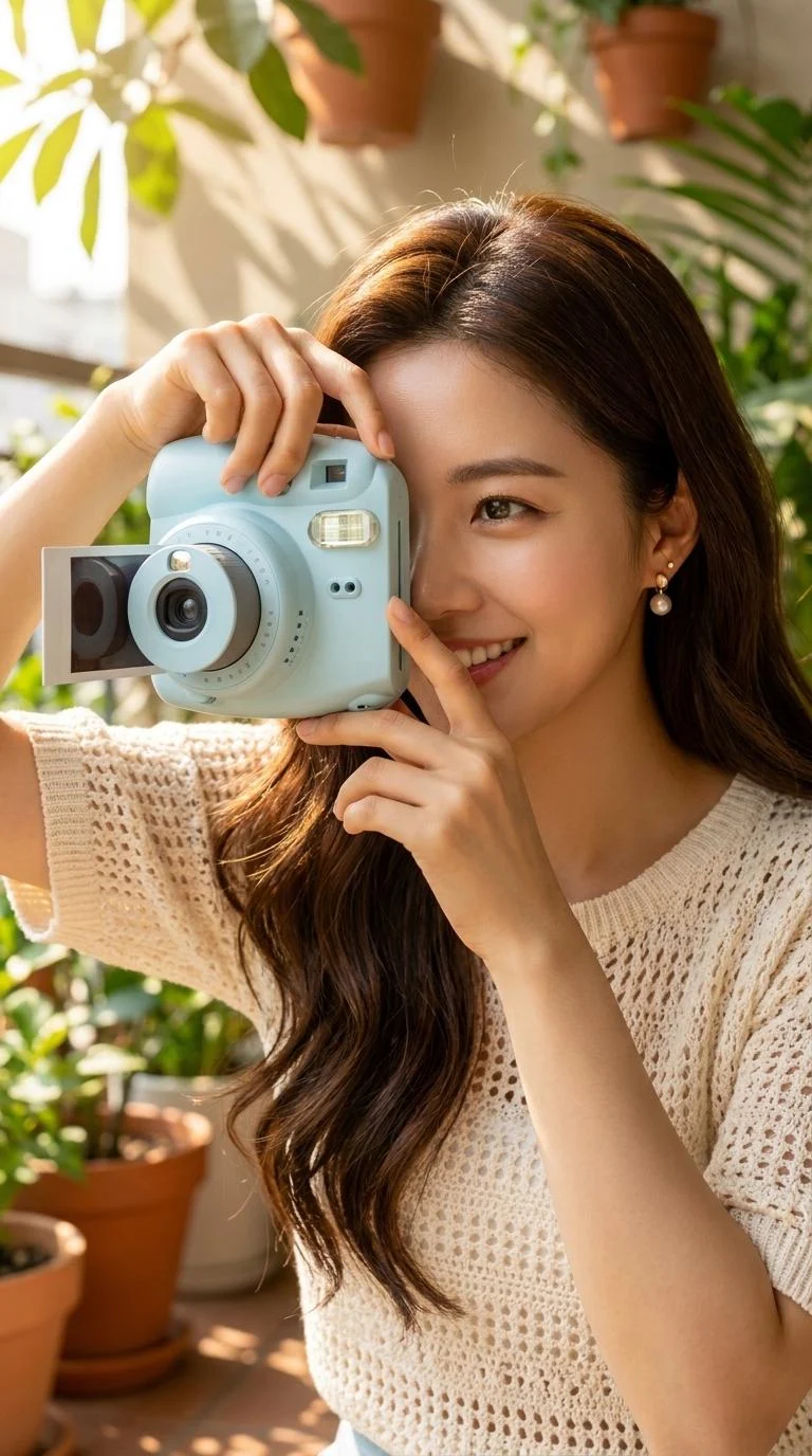 실제 사용 후기 씬 2