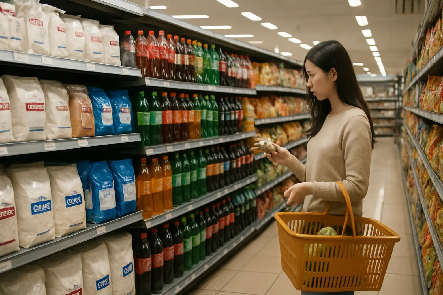 왜 나라들은 설탕세를 도입할까? 아주 쉽게 보는 이유 대표 이미지