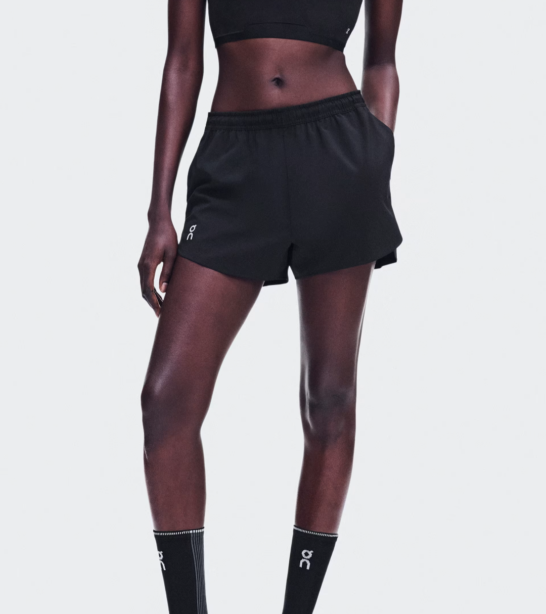Short On Cloud Entrenamiento Mujer