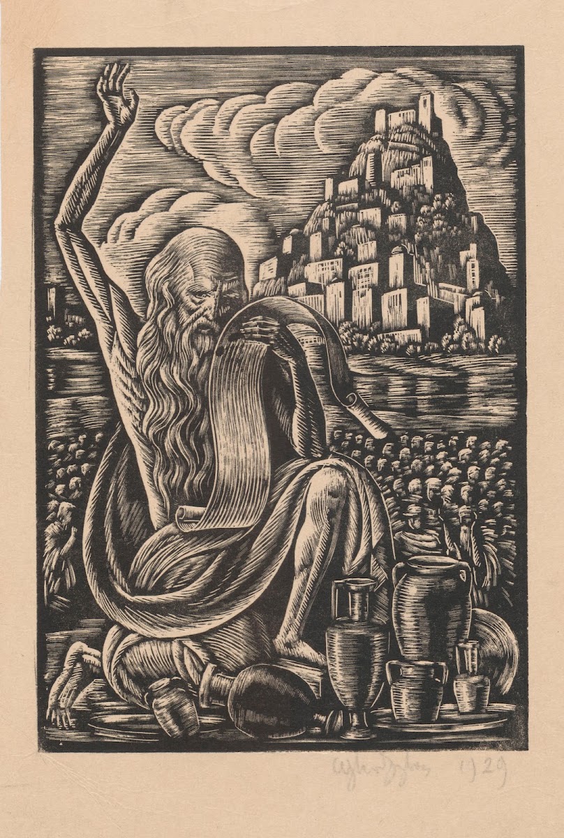 Rapsod 1928