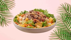 Salad SốT Bơ ĐậU PhộNg