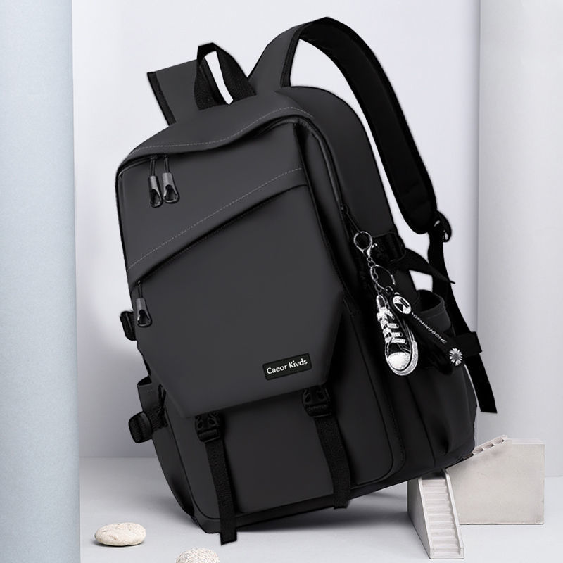 Men's Oxford Fabric Backpack, 20–35 L