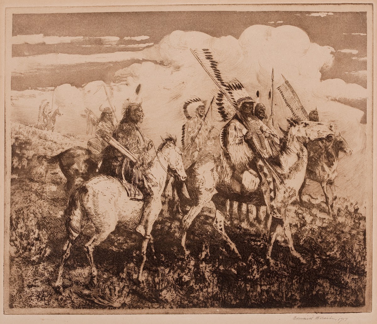 The War Party 1917