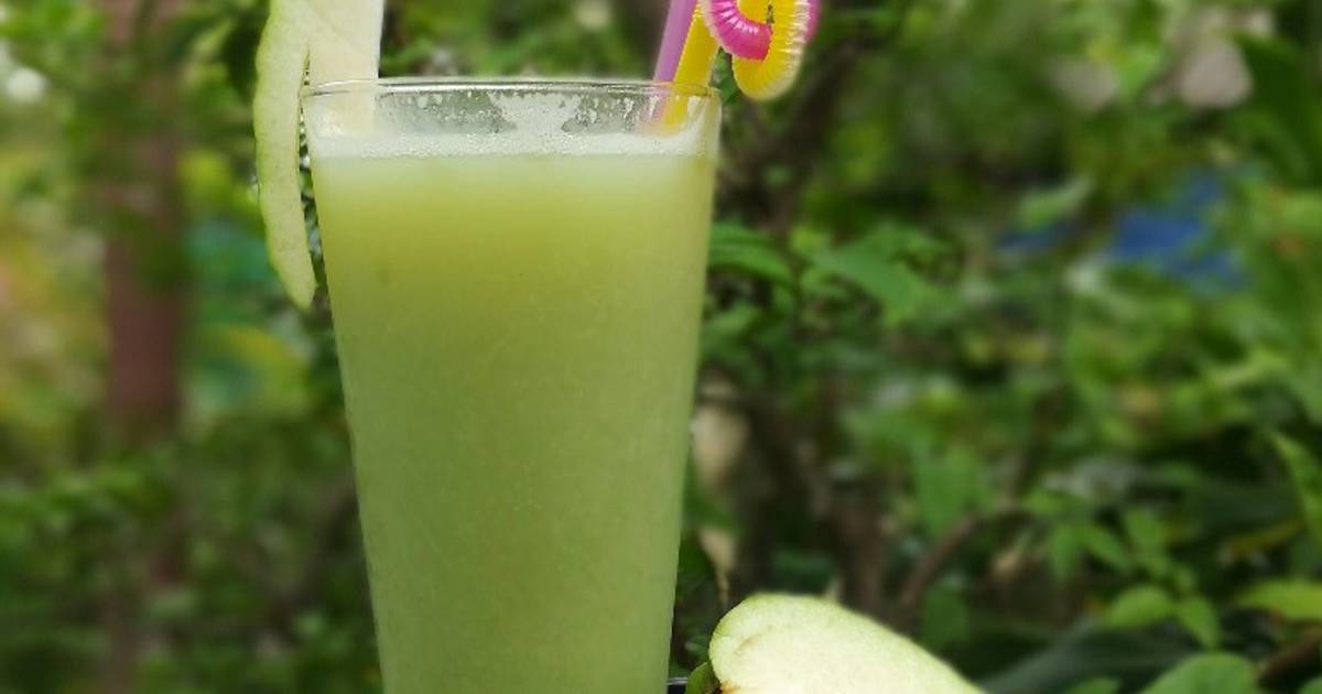 Nước ép ổi