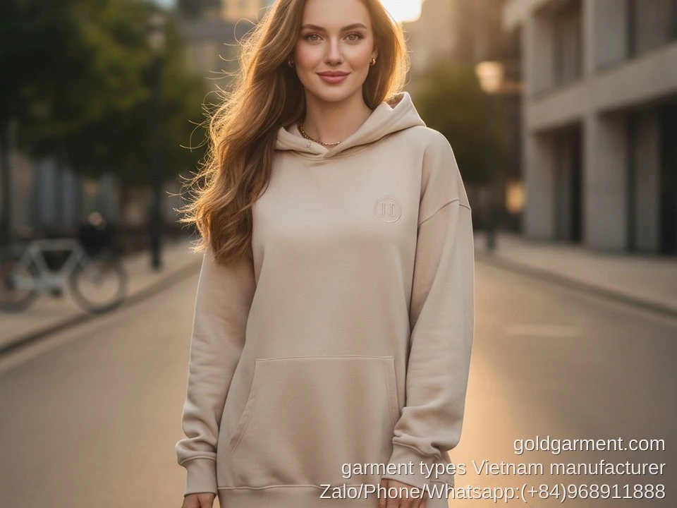 Products We Make: Full-Range Garment Manufacturing Capabilities - Custom Garment Vietnam
