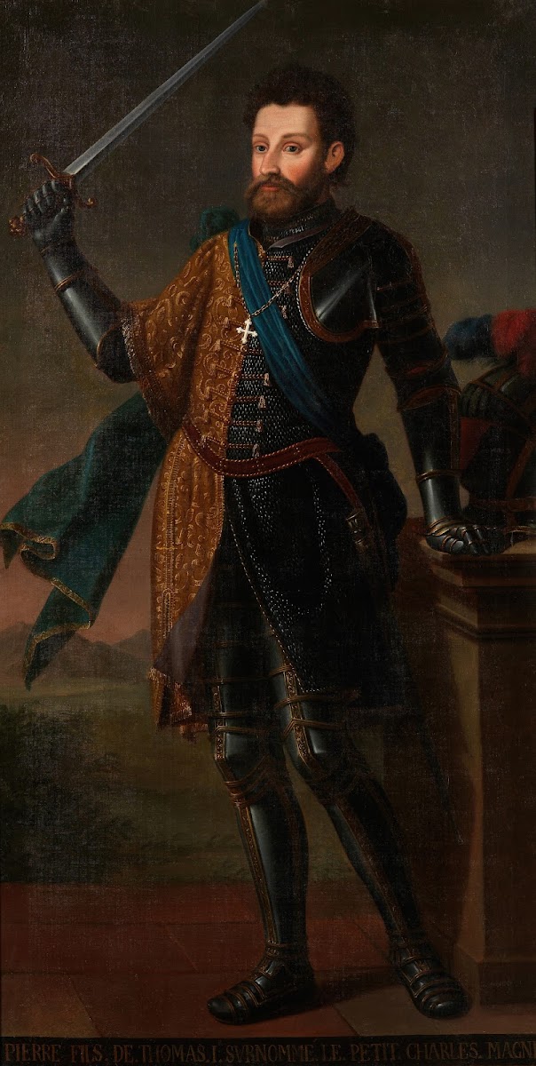 Ritratto di Pietro III 18th Century