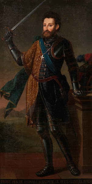 Ritratto di Pietro III 18th Century