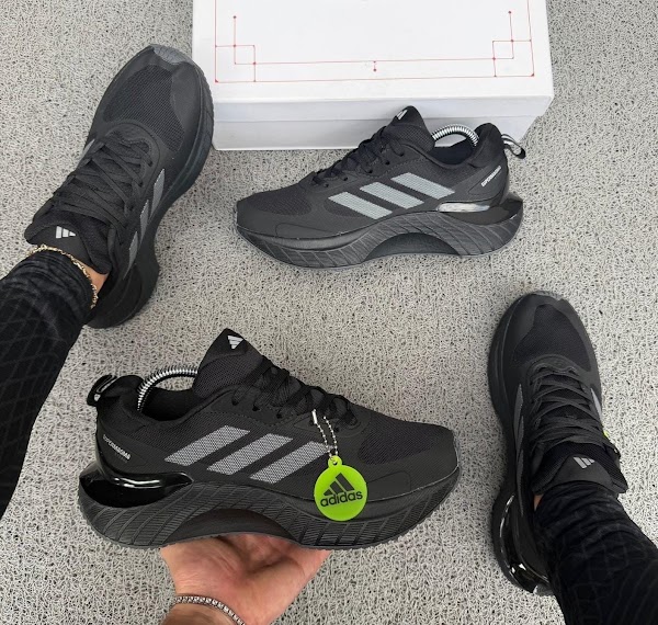 Adidas Supernova Negro