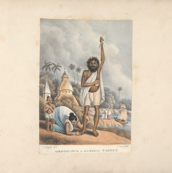 Costumes of India Pl12 1830