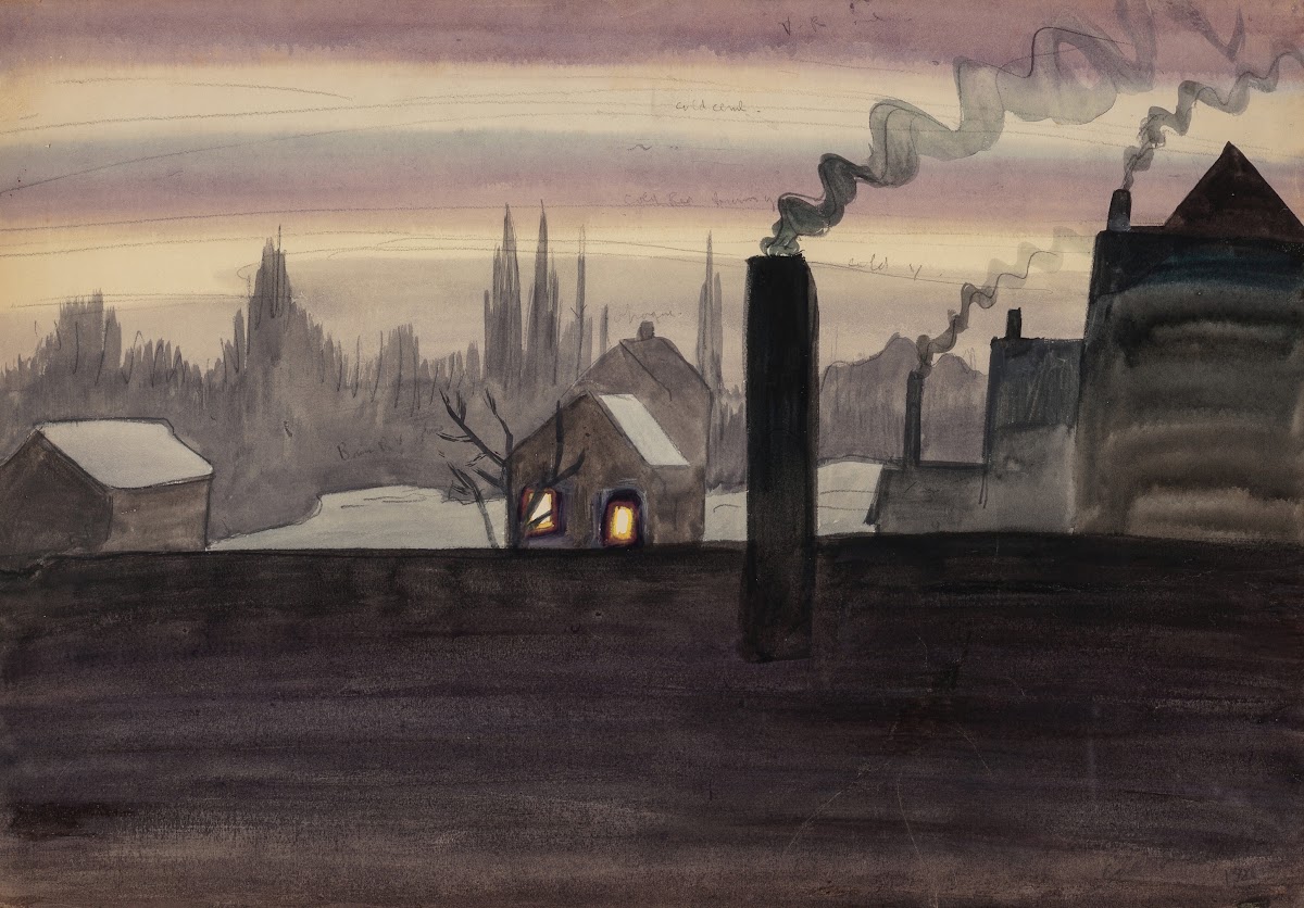 November Light 1921