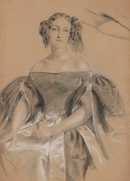 Portrait of a Woman