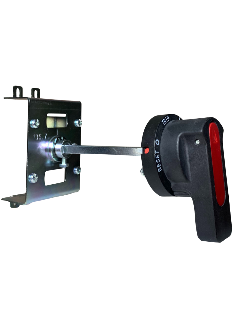 Extended Rotary Handle MCCB Frame 63A