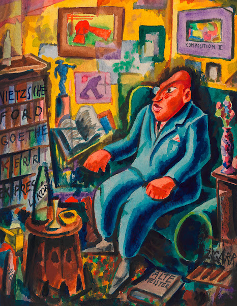 Der Snob ca 1928