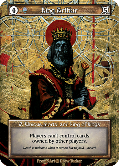 King Arthur