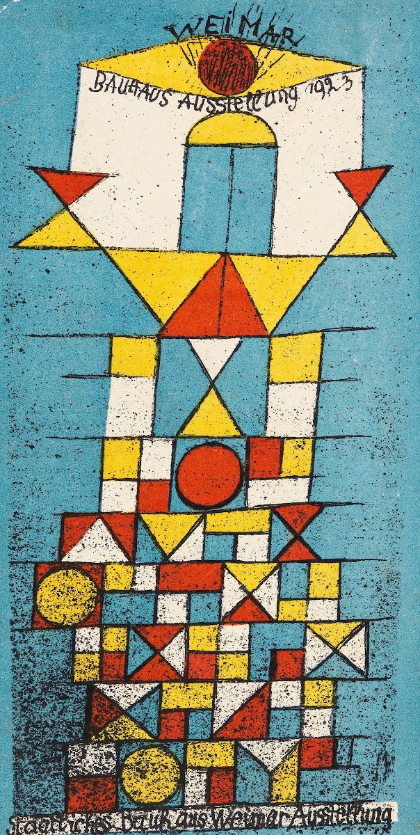 Die erhabene Seite 1923