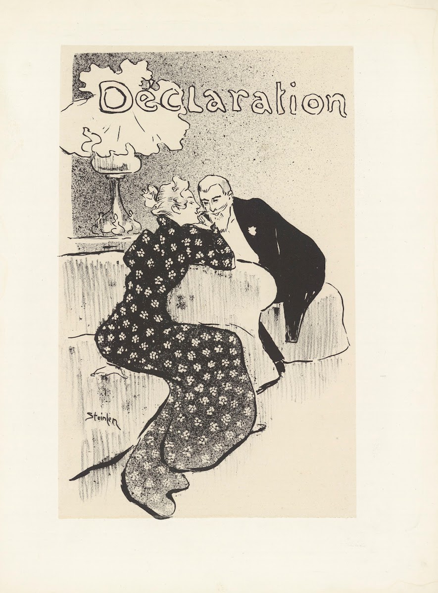 Déclaration 1894
