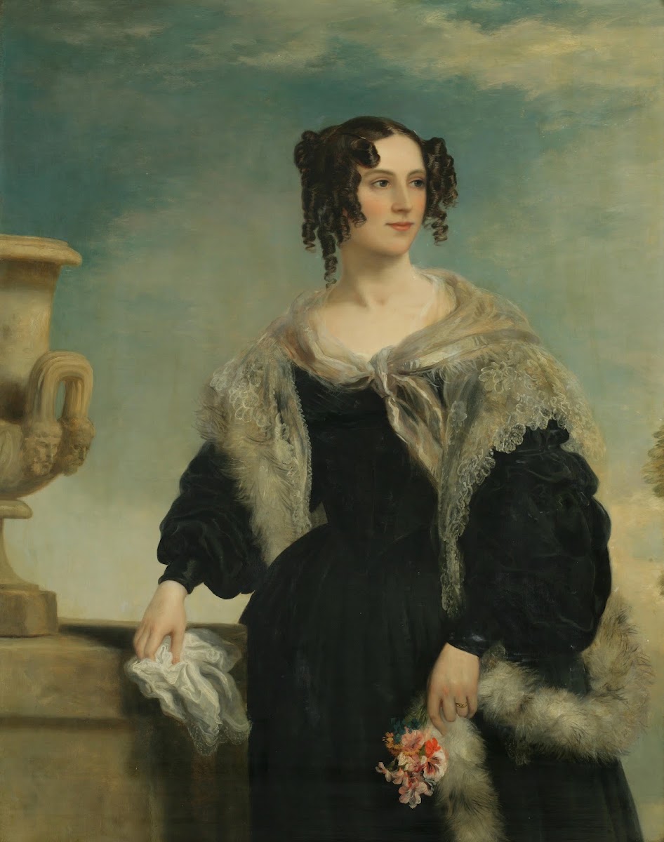 Portrait Of A Lady