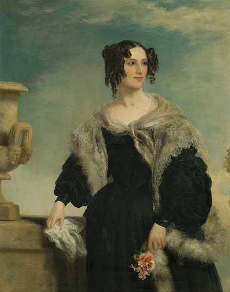 Portrait Of A Lady
