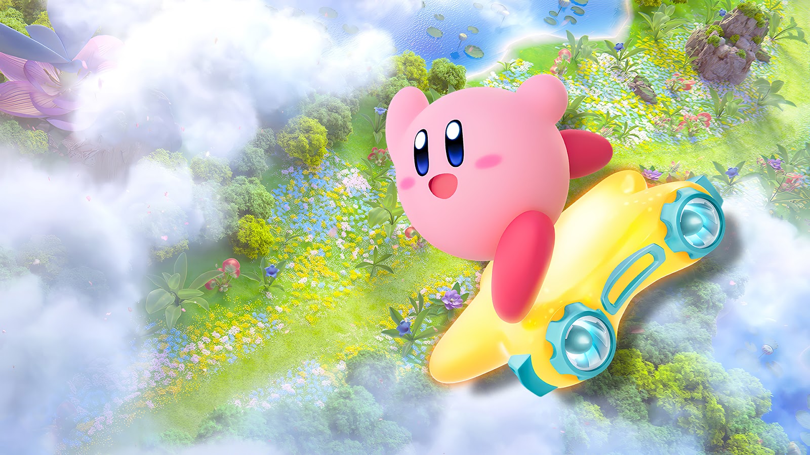 Kirby Air Riders: Ultimate Pro Control & Settings Guide