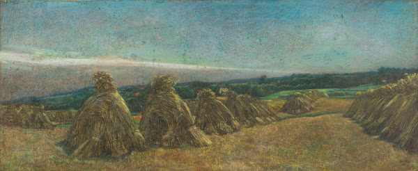 Landscape with Sheaves 1903