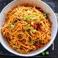 Veg Schezuan Rice / Noodle
