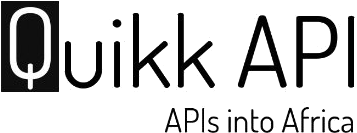 Quikk Api