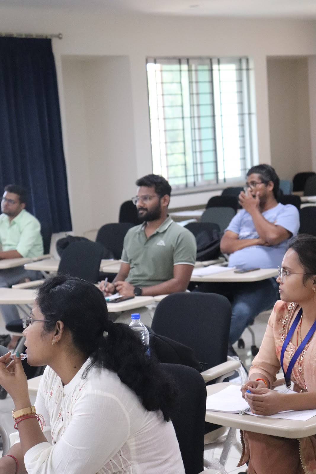 Manohar - SPARC CFD workshop 2