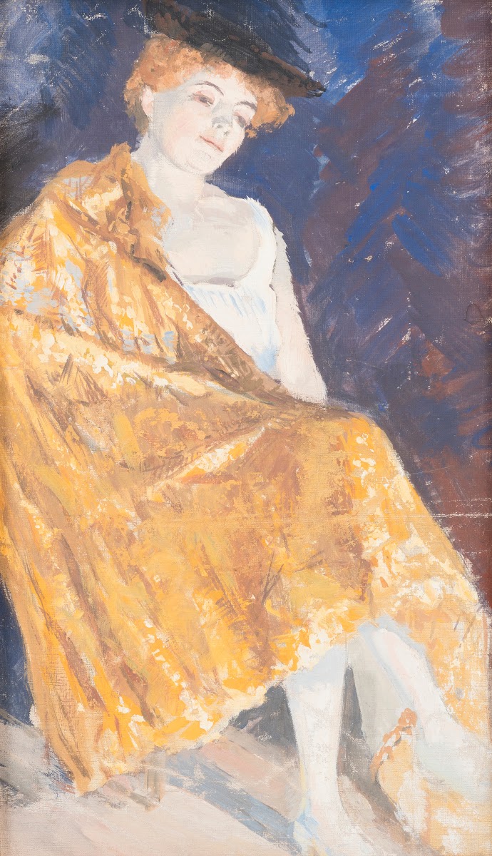Soubrette 1892