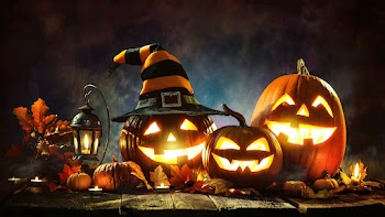 Halloween Pumpkin Wallpaper