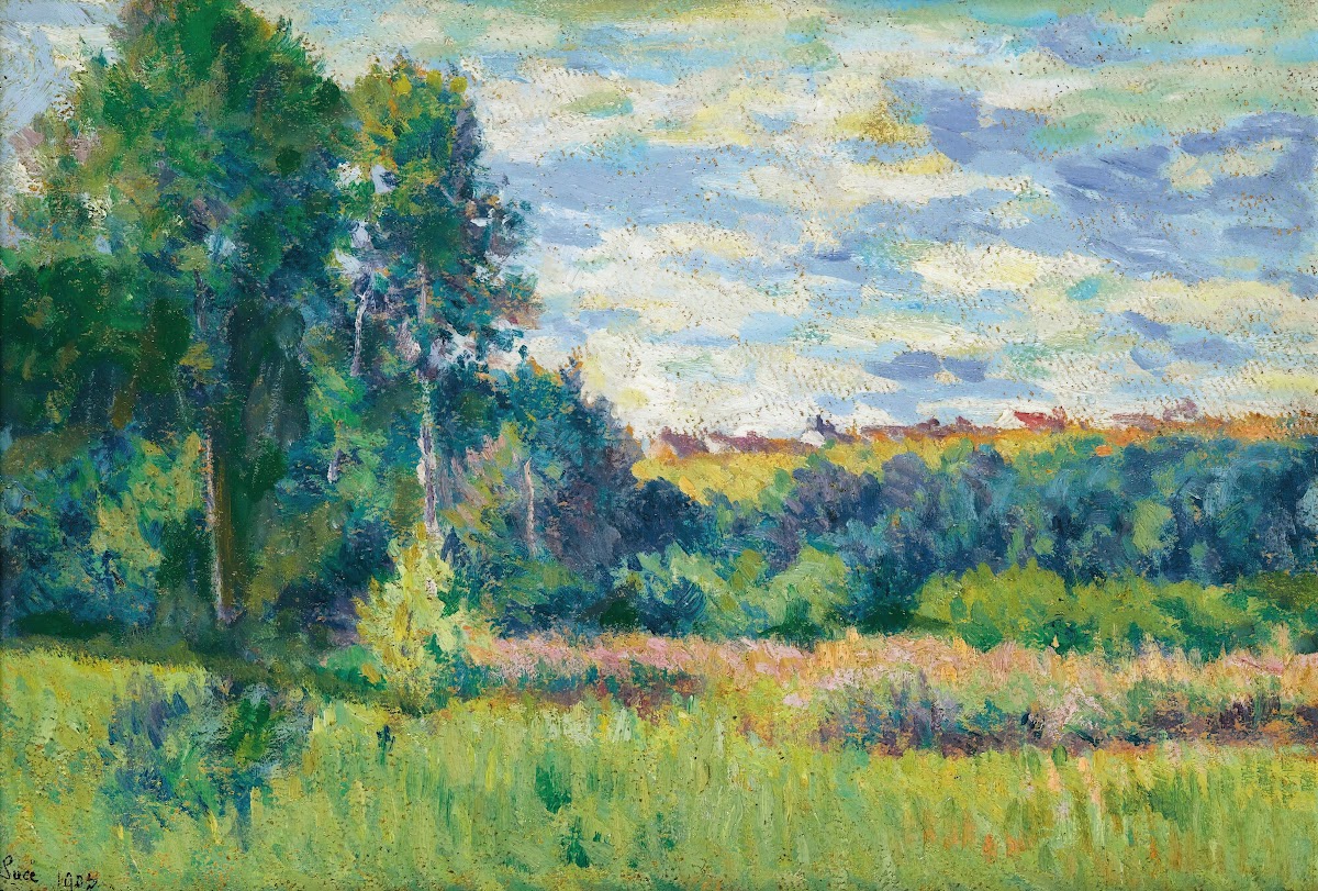 Paysage 1903