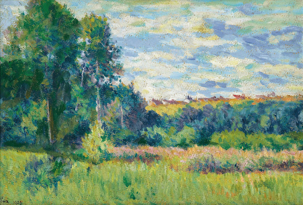 Paysage 1903