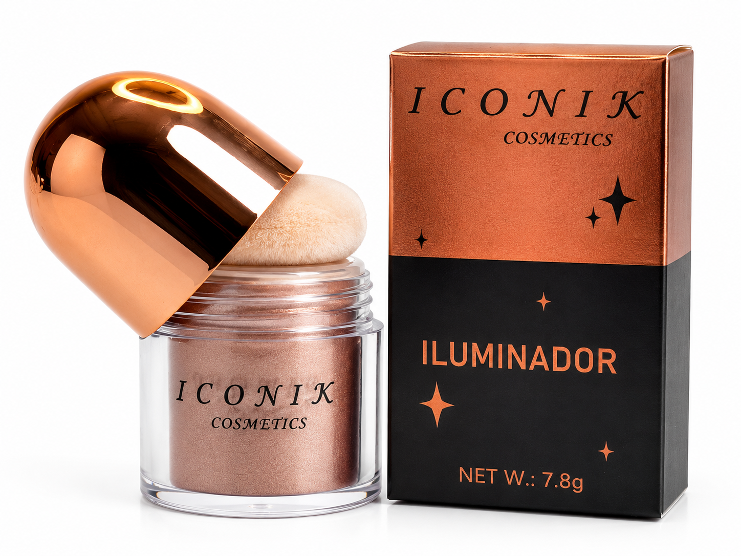 Iconik Cosmetics Iluminador