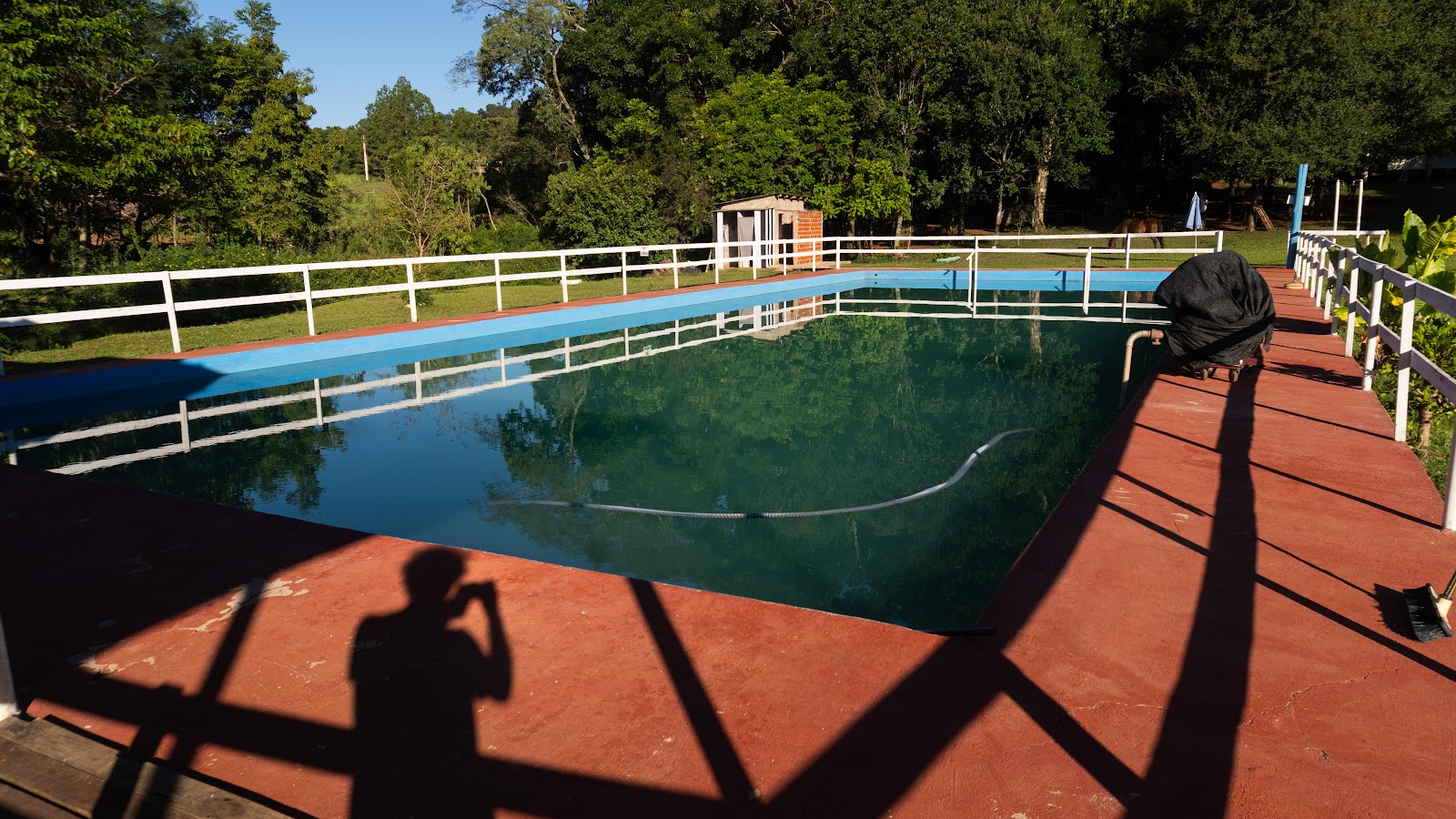 Camping y Pileta Manantial