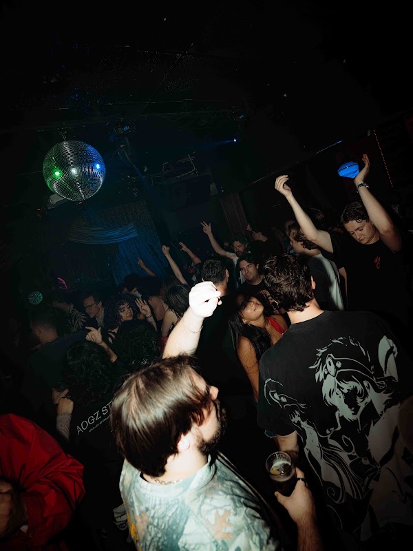 Interstella: Daft Punk Night photo 30