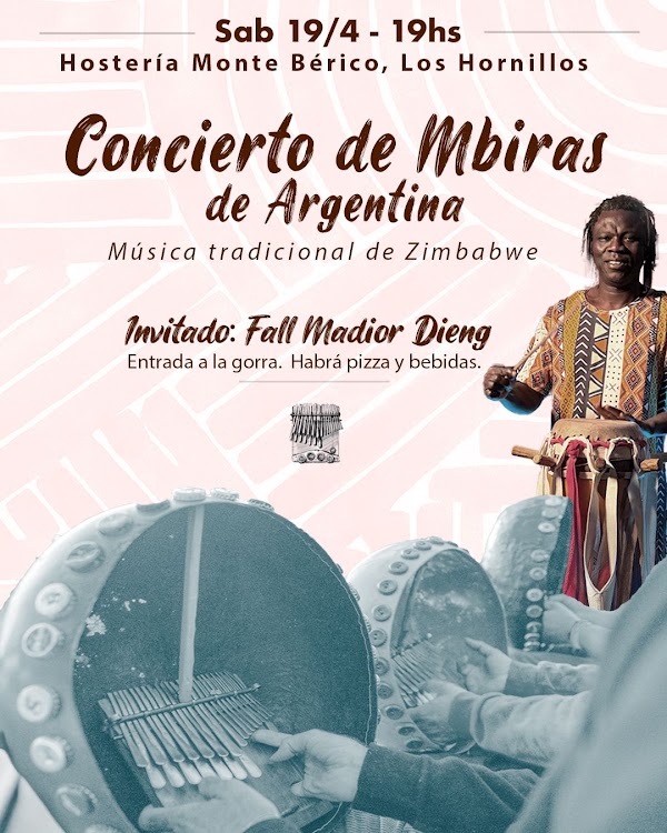Concierto de Mbiras