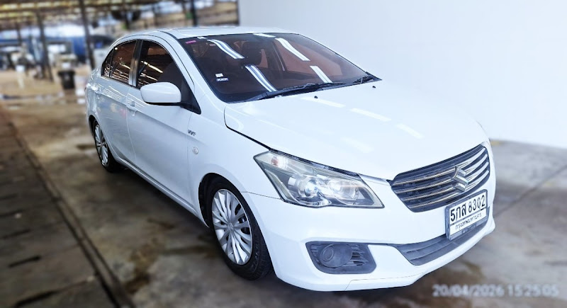 SUZUKI CIAZ
