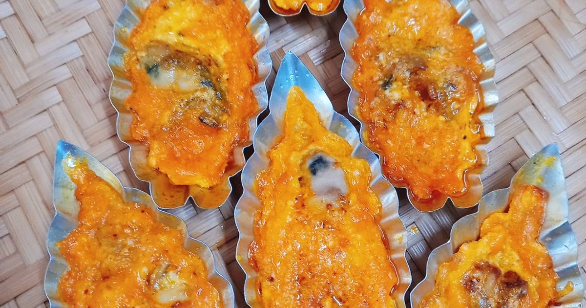 Hàu nướng phô mai