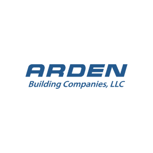ARDEN BUILDING COS. Logo