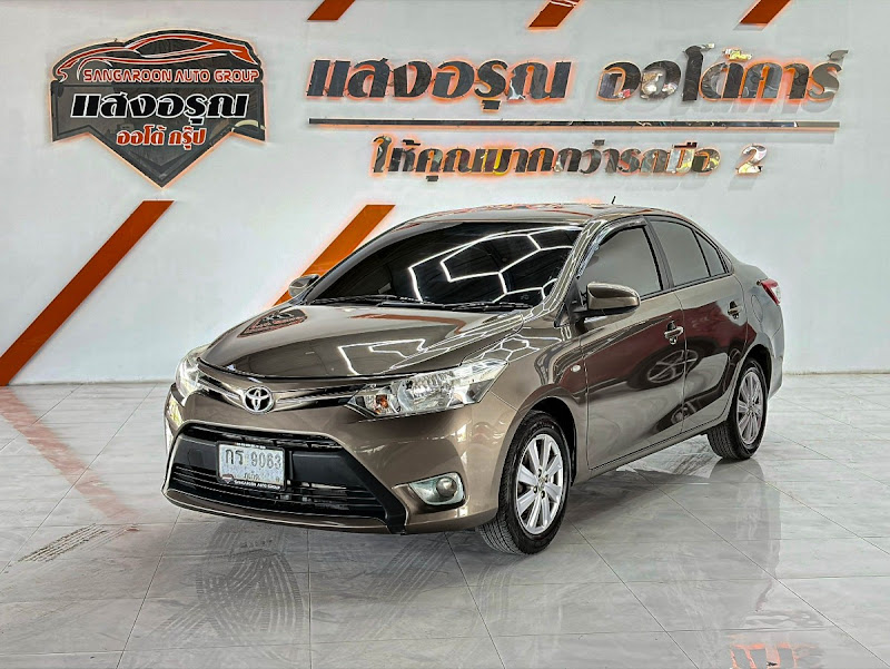 TOYOTA VIOS