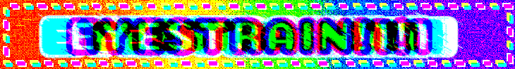 Eyestrain