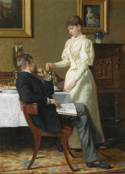 The Honeymoon 1893