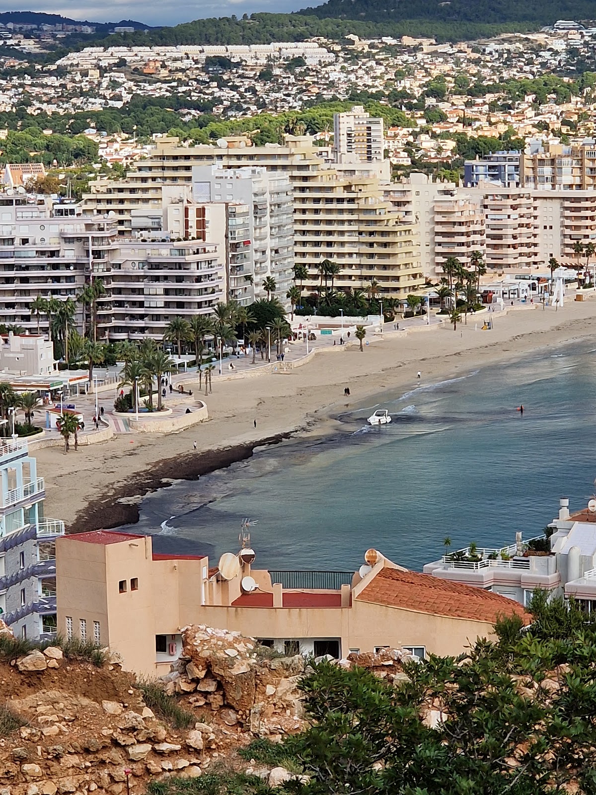 Photo de l’escale Calpe