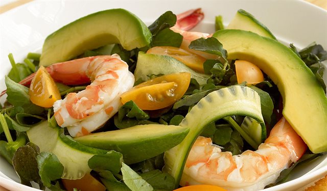 Salad Ăn Kiêng Đơn Giản